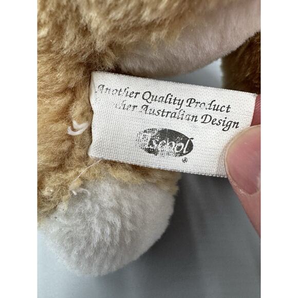 Australia Plush Kangaroo & Baby 9 Inch Stuffed Animal - Picture 8 of 9